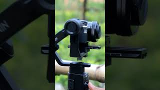 dji ronin se gimbal shoot gimbal photography reels [upl. by Naaitsirhc]