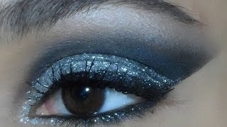 Paillettes à gogo  Makeup tutorial [upl. by Mowbray]