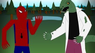 SpiderMan  Bad Days  Season 2  Episode 9 [upl. by Ahsimet559]