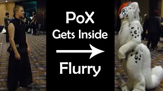 PoX Gets Inside Flurry [upl. by Lorien]