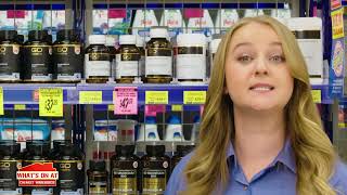 Whats On At Chemist Warehouse With Go Healthy [upl. by Wylde]