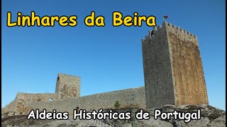 Linhares da Beira  Aldeias Históricas de Portugal [upl. by Adamo469]