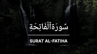 Surat AlFatiha The opener  Omar Hisham Al Arabi [upl. by Concha269]