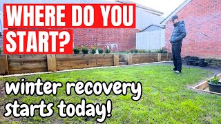 Its time to take back control of your LAWN  the recovery starts TODAY [upl. by Shuman644]