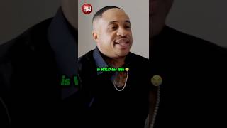 Orlando Brown EXPOSES Meek Mill 😭 [upl. by Asehr]