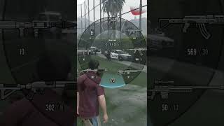 What Happened with Michael gta5 shorts gaming [upl. by Gregoor736]