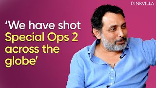 Neeraj Pandey Interview  ‘Crack will be made with Akshay Kumar only’  Special Ops  Freelancer [upl. by Amaris34]