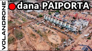 🔴 DANA EN PAIPORTA VALENCIA  ZONA CERO DE LA INUNDACIÓN DE VALENCIA 2024 [upl. by Melanie]