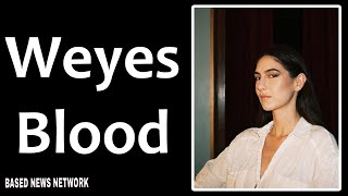 Weyes Blood Interview [upl. by Christopher519]