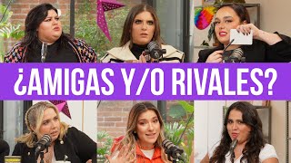 ¿AMIGAS YO RIVALES  6 DE COPAS  Episodio Especial [upl. by Nuli182]