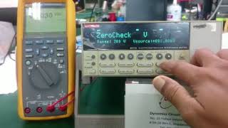 Keithley 6517A Electrometer Repair and Calibration at Dynamics Circuit S Pte Ltd [upl. by Christi246]