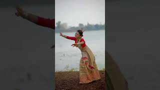 Borokha Potharot By Meer Deep  New Assamese Bihu Song 2020 [upl. by Birdella]