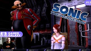 Lets Play Sonic 06 12  The 3 Trials of Soleanna [upl. by Airan]