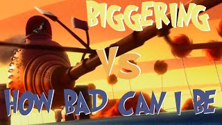 Biggering and How Bad Can I Be Lorax lyrics analysis [upl. by Andres]