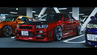 qursd MT  4K  STANCE  JDM  USDM [upl. by Nidya699]