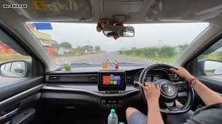 Jee le zaraa song  on highway ￼ with my car amp me Mr•GHATAK  ￼￼httpsmyoutubecommrghatak8938 [upl. by Nnylyt371]