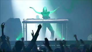 Amelie Lens  Paris Zenith  30042024 [upl. by Orlando716]