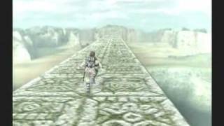 Shadow of the Colossus PS2 The Giant Bridge [upl. by Nodyl234]