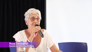 290624 Els Feminismes al sindicat USTEC·STEs IAC [upl. by Coulombe]