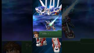 Banpreios Attack Skill 4 superrobotwarsalpha3 superrobotwars srw [upl. by Clancy564]