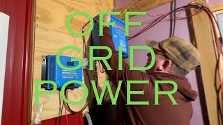 Off Grid Solar Upgrade MORE POWER With a Short Rant at the End [upl. by Mitchael]