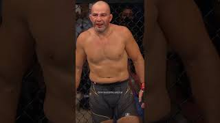 A DERROTA MAIS TRISTE DO GLOVER TEIXEIRA [upl. by Sansbury]