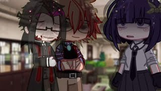 POV Dazai and Yosano meet the first time DAZAI MENTIONED [upl. by Conners]