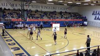 20192020 Hugoton vs Lakin [upl. by Anyahs39]