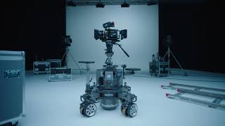 MovieTech  new MAGNUM DOLLY V [upl. by Rolfston]