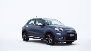 FIAT  500X Mirror  UConnect™ [upl. by Amos]