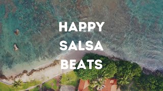 Upbeat Happy Latin Salsa Dance Lounge Instrumental Music [upl. by Hnahk]