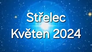 Střelec ♐️ kveten 2024 vztahy jsou složité [upl. by Arualana]