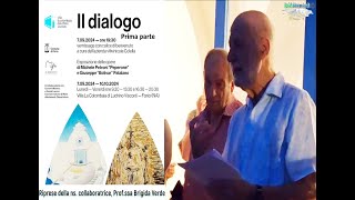 Villa La Colombaia in Forio IL DIALOGO  Prima parte [upl. by Ljoka597]