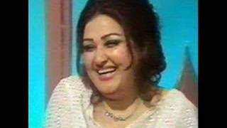 Noor Jahan  Ghazal  Hamari Sanson Mein Aaj Tak Woh [upl. by Booze]