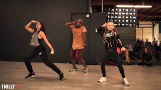 Kaycee Rice  Kirk Franklin  Looking For You  Choreography by Willdabeast amp Dj Marv [upl. by Ettenahc]