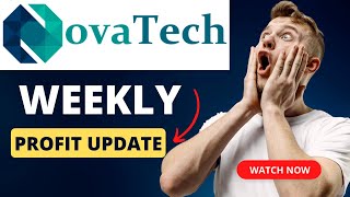 NOVATECH FX UPDATE  August 12th 2022  Another SUCCESSFUL WEEK novatech [upl. by Ebehp]