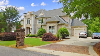 MUST SEE  6 BDRM 62 BATH HOME WITH LAKE VIEW FOR SALE NW OF ATLANTA SOLD [upl. by Wells301]