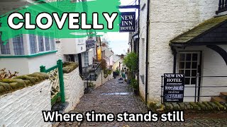 Clovelly North Devon [upl. by Snoddy157]