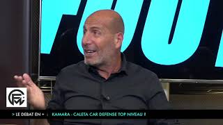 OM  Caleta Car Kamara défense top niveau  Quid de RAMI  Quel Mercato en défense cet été [upl. by Cran]