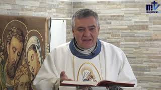 Homilía de hoy  Solemnidad de Santa María Madre de Dios  0112024  Pbro Santiago Martín FM [upl. by Devehcoy]