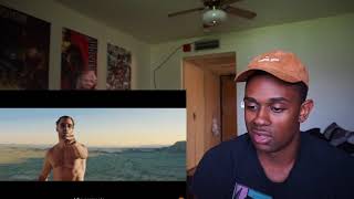 PNL  A lAmmoniaque Clip Officiel REACTION [upl. by Katushka]