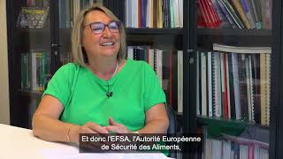 Les additifs alimentaires sontils sous haute sécurité Interview Prof MarieLouise Scippo [upl. by Llibyc]