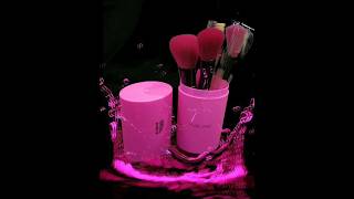 pure jane eye makeup brush soft mackup brush shorts viralvideo [upl. by Anigal]