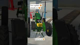 Tractor modified dont miss end 😍trendingshorts viralshort tractorlover newupdate [upl. by Melvina914]