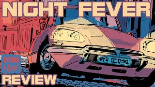 Brubaker and Phillips  NIGHT FEVER  Review [upl. by Paddie]