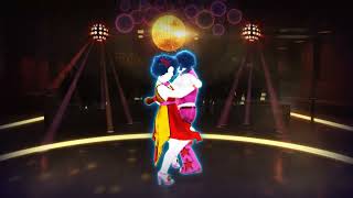 dirty cash money talks just dance fanmade [upl. by Yekcim]