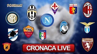 NOVANTAMINUTI Tutte le live in diretta streaminig delle partite di calcio [upl. by Assenna]