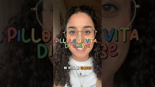 “Pillole di vita di classe” 💊📚👩🏻‍🏫 EPISODIO 5 english time…forse PARTE 1 [upl. by Atinniuq499]