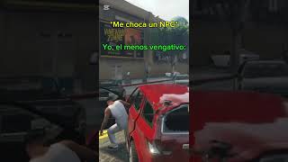 Me hartan los NPC del GTA 😒 npc gta clips gta5 gtaonline moments [upl. by Inwat]