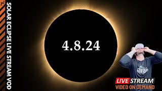 Solar Eclipse Archery Live Stream VOD [upl. by Sophia874]